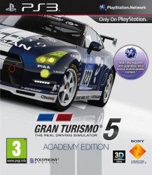 Gran Turismo 5: Academy Edition